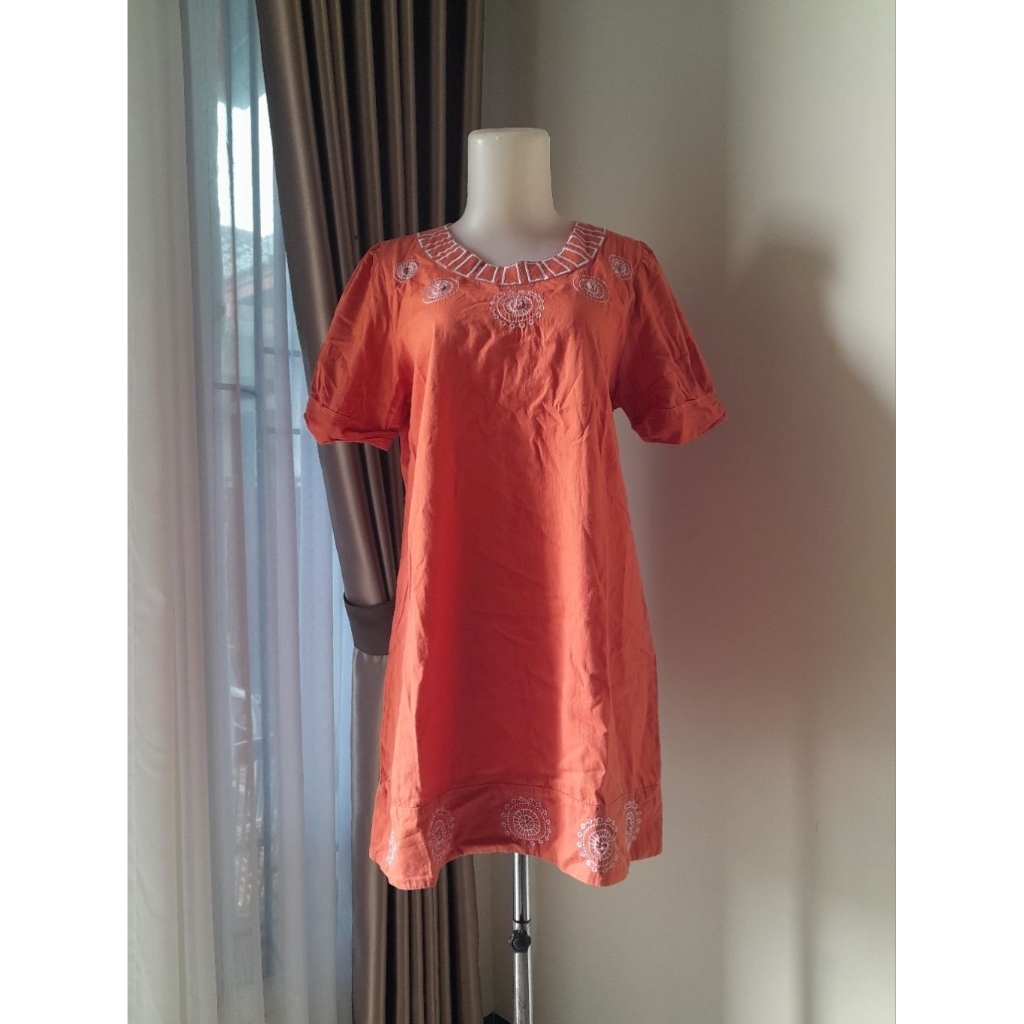 Bohemian Dress