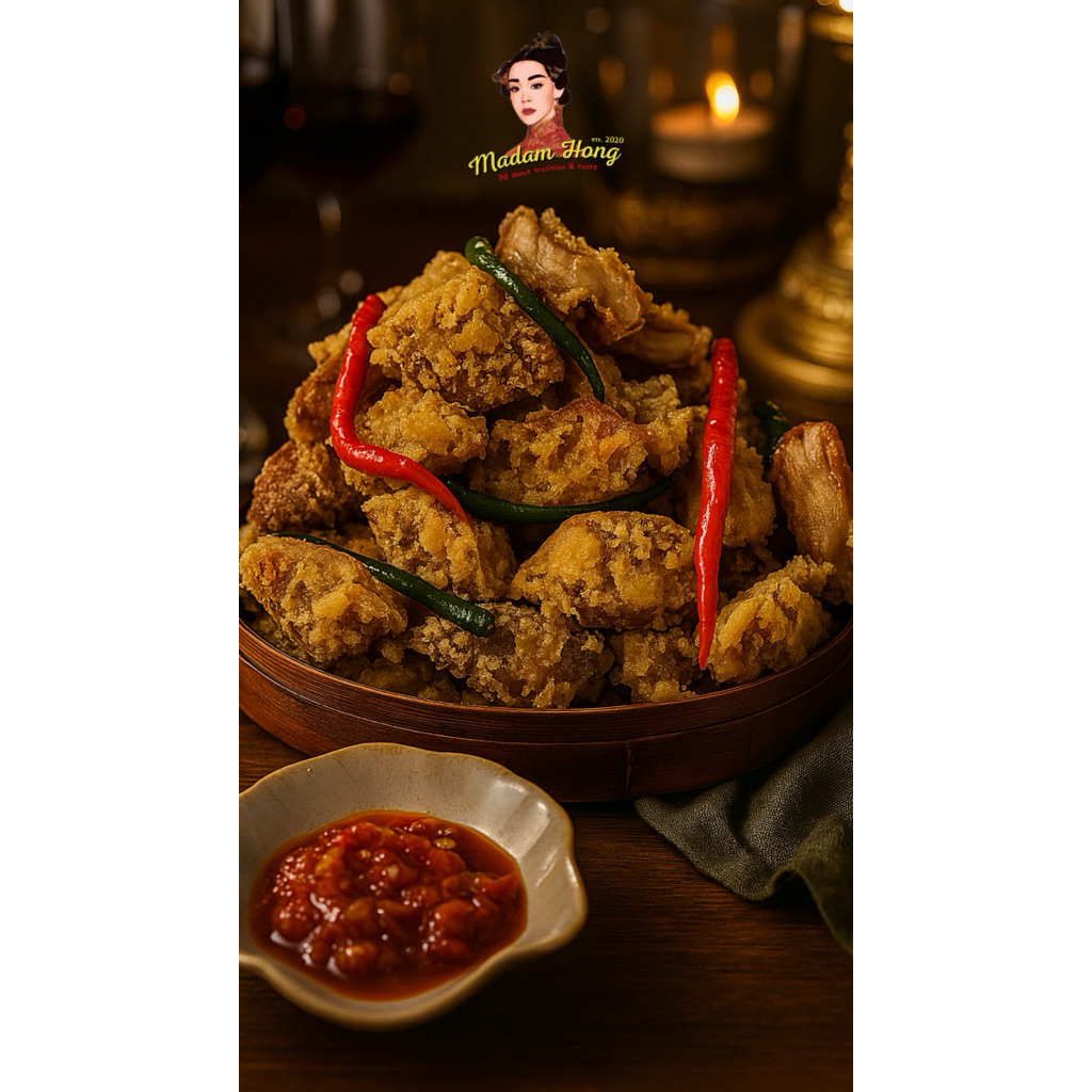 Tahu Balik Goreng / Tahu Walik Crispy Krispi / Tahu Sumedang / Tahu Pong / Tahu Kriuk / Tahu Gejrot 