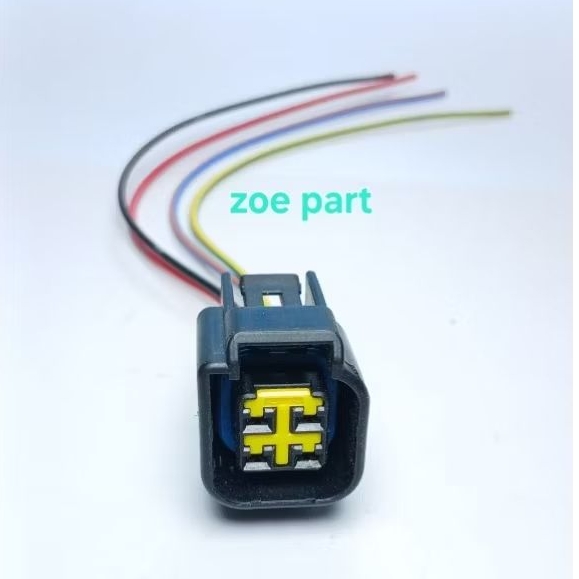 SOKET RILAY BENDIK STATER SUZUKI SATRIA FU GSX