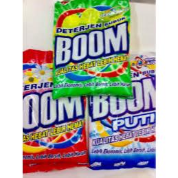 DETERJEN BUBUK BOOM