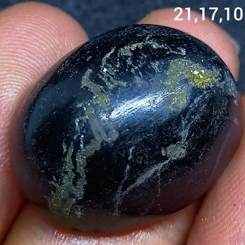 batu akik asli galih kelor serat emas antik top hq natural (asli alam)