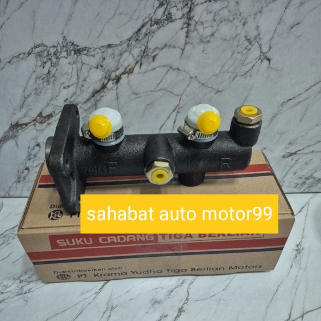 Master Rem Atas Brake Master Rem Assy Mitsubishi Ps120 Ragasa Ps120 Asli Thailand