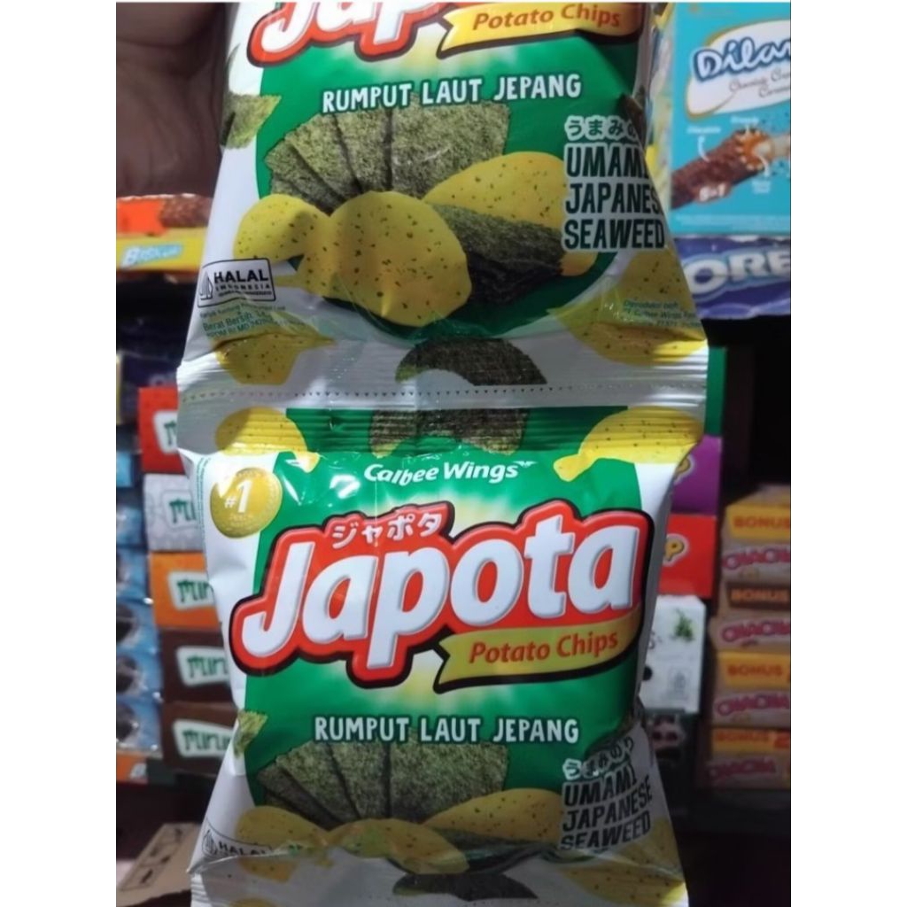 

CIKI JAPOTA 1PACK 10PCS