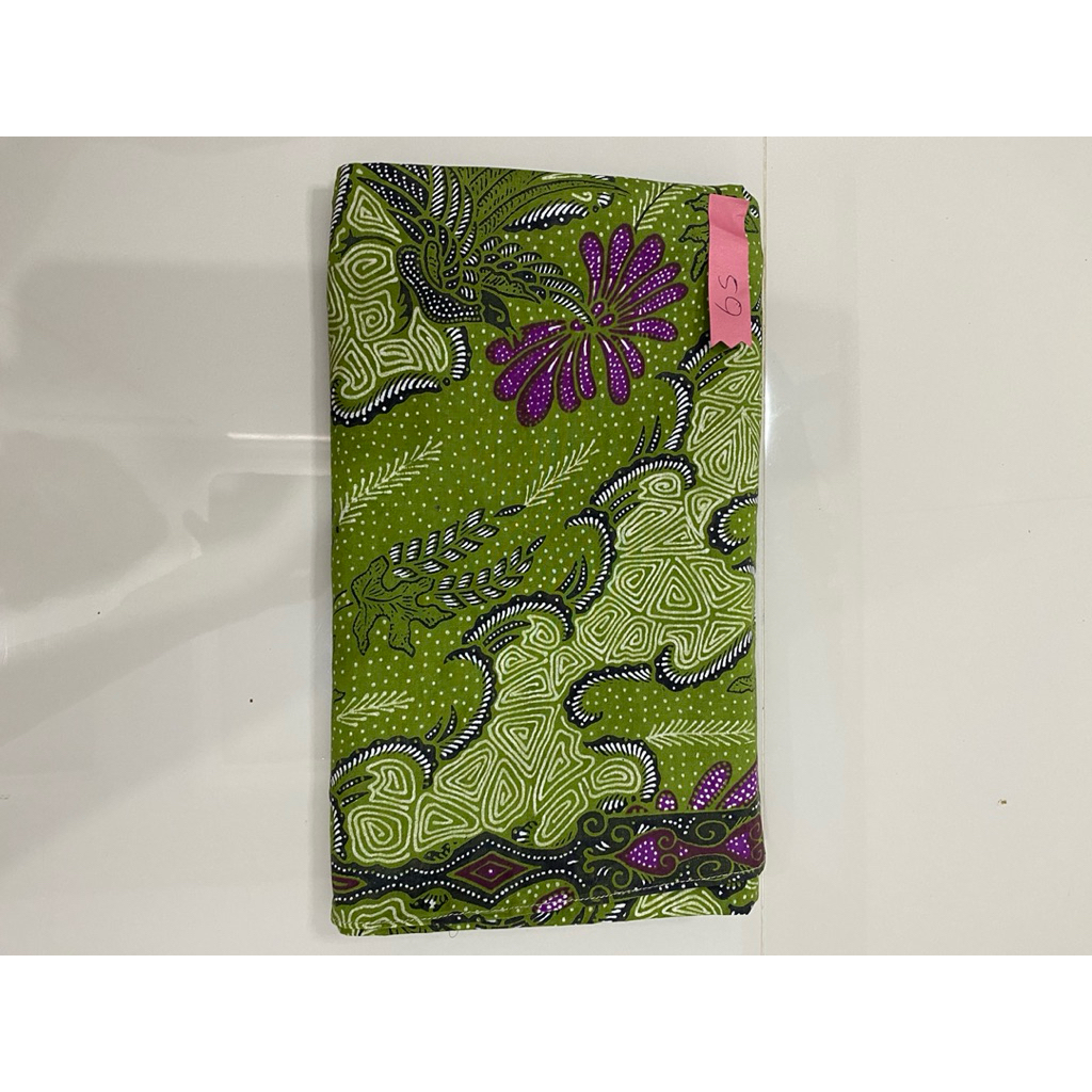 PRELOVED kain sarung batik printing asli motif lawas jadul vintage