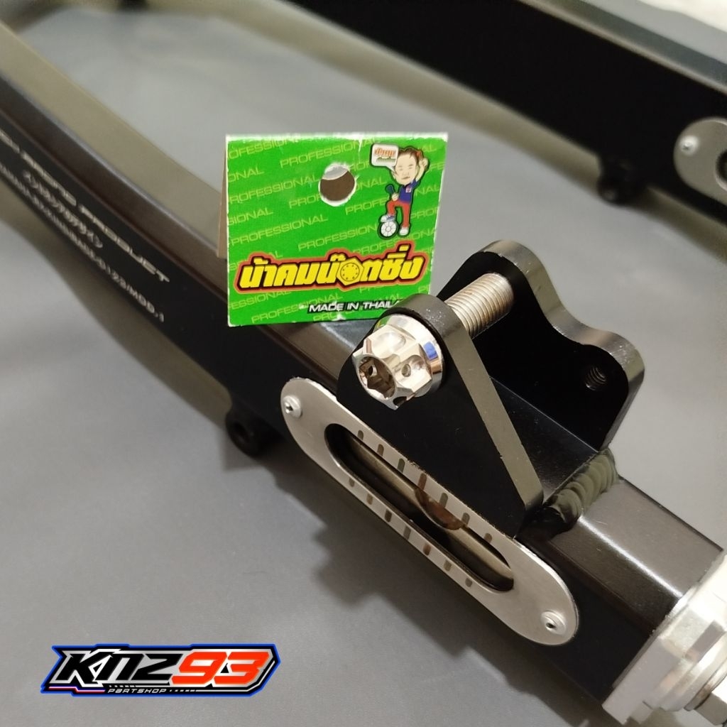 SET BAUT SHOCK RX KING F1ZR FIS R ARM AITECH BPRO QTT K2R PROBOLT STAINLESS ORIGINAL THAILAND