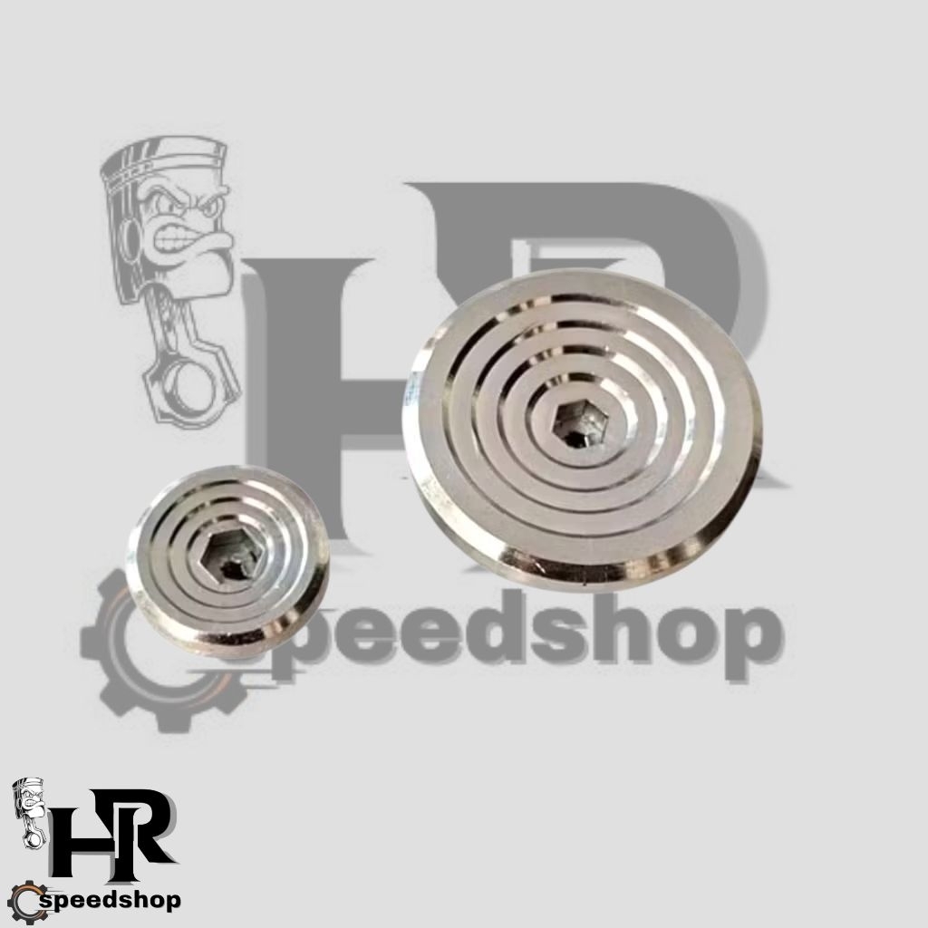 Tutup CVT Mio Sporty Koin CVT Mio Sporty CNC Pnp Mio Sporty Smile Fino Soul Nouva