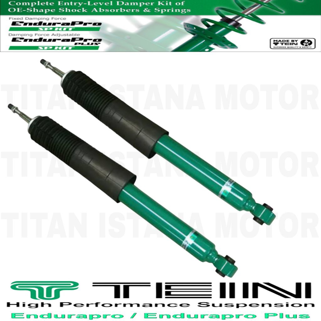 SHOCKBREAKER BELAKANG HONDA BRIO ORIGINAL ENDURAPRO T-TEIN