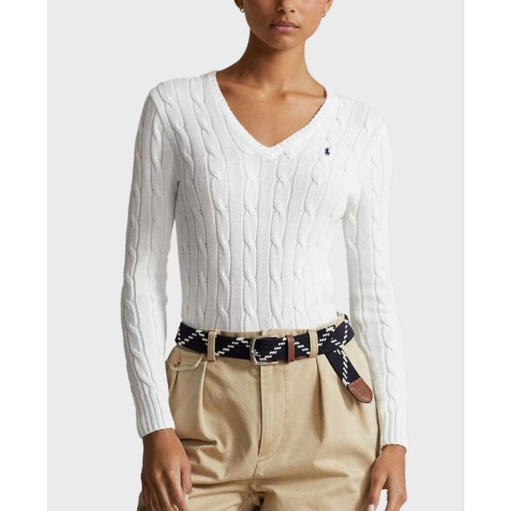 Knit Cable Polo Ralph Lauren