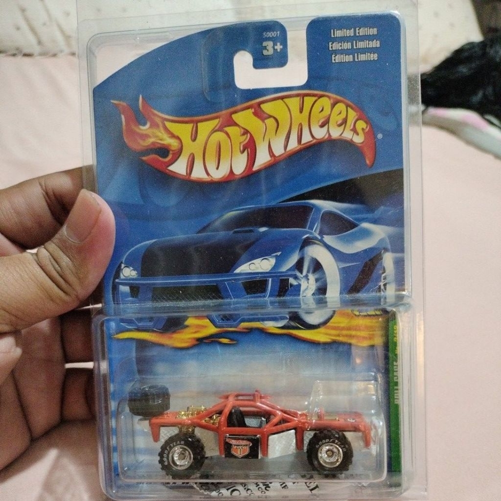 Hot wheels Roll Cage ( STH ) Super Treasure Hunt