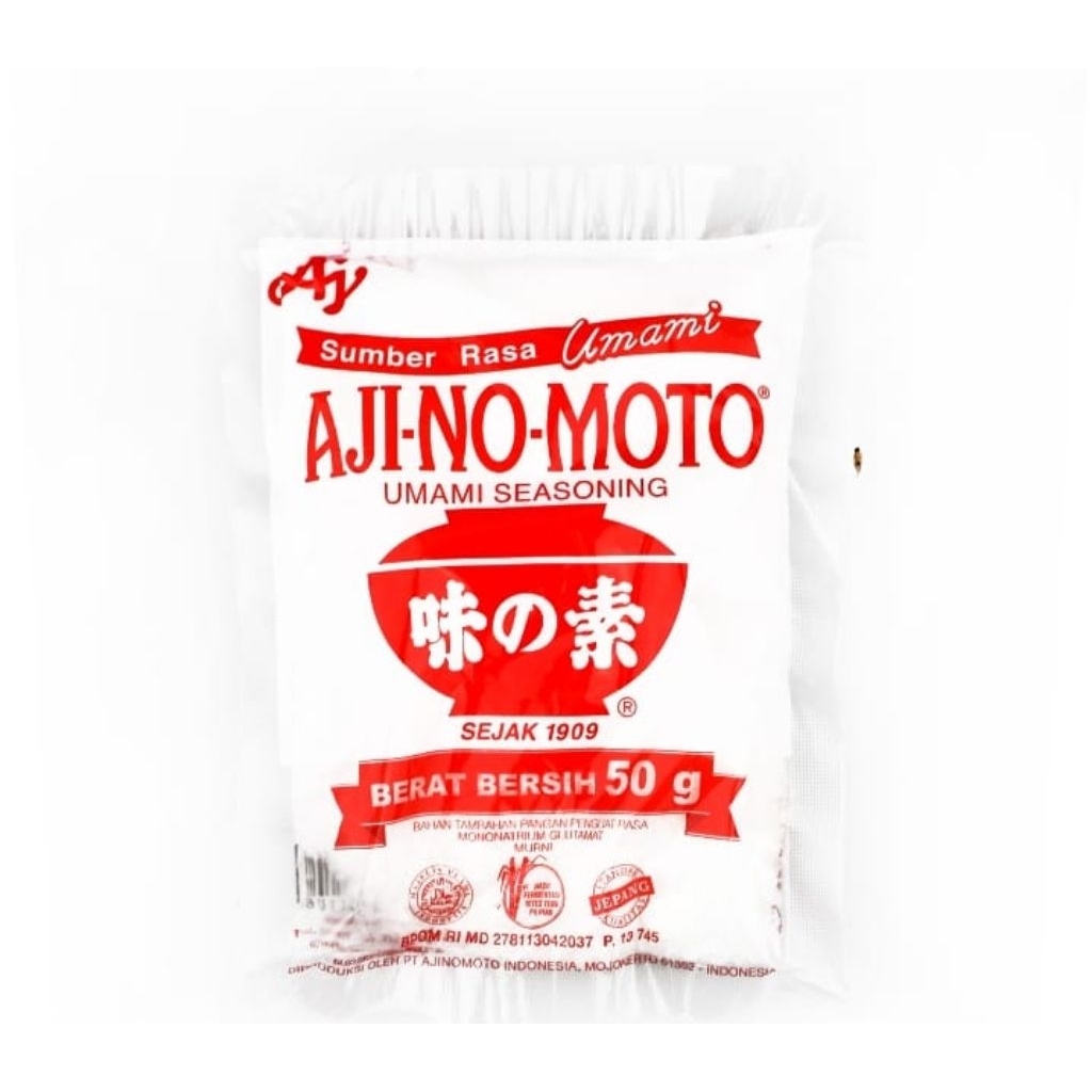 Ajinomoto 50 gram