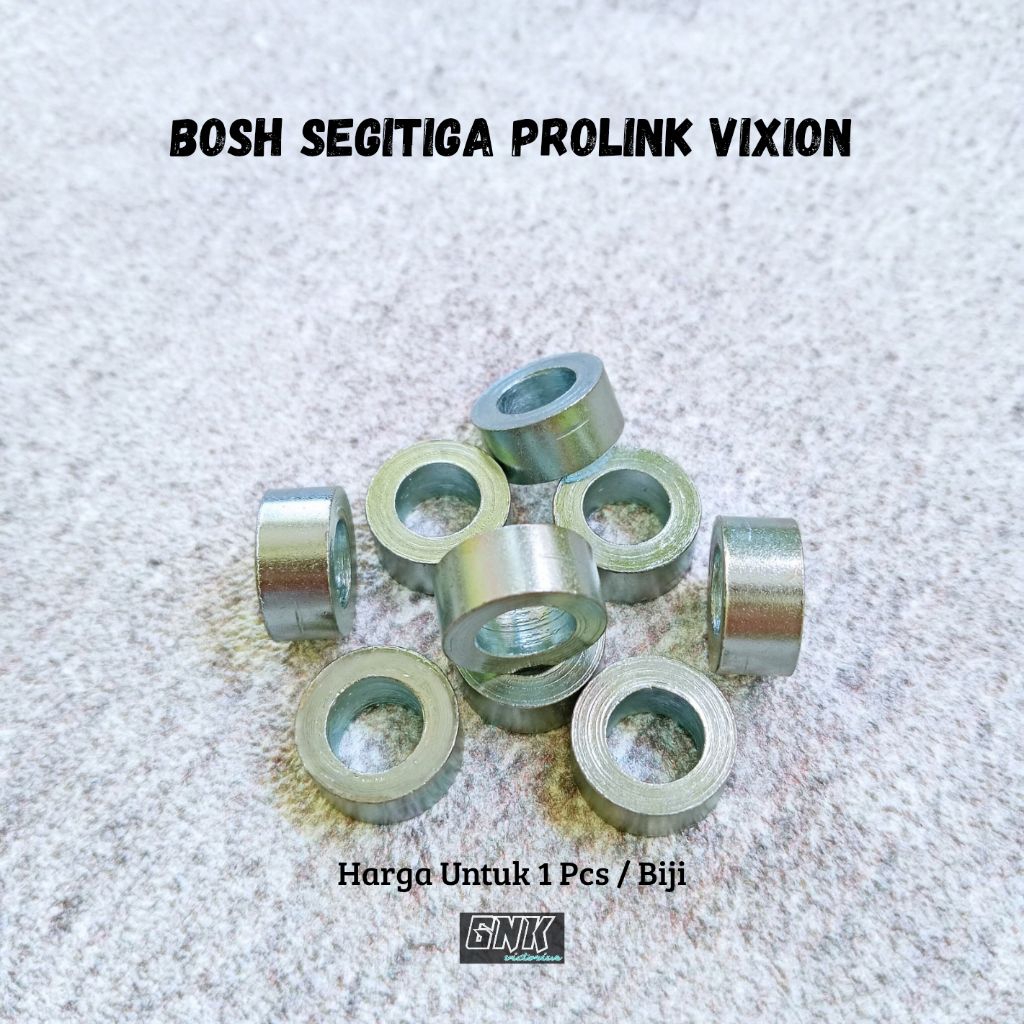 Bosh Segitiga Prolink Vixion Old New Custom Bearing 6000 Pnp R15 Xabre Xsr 155