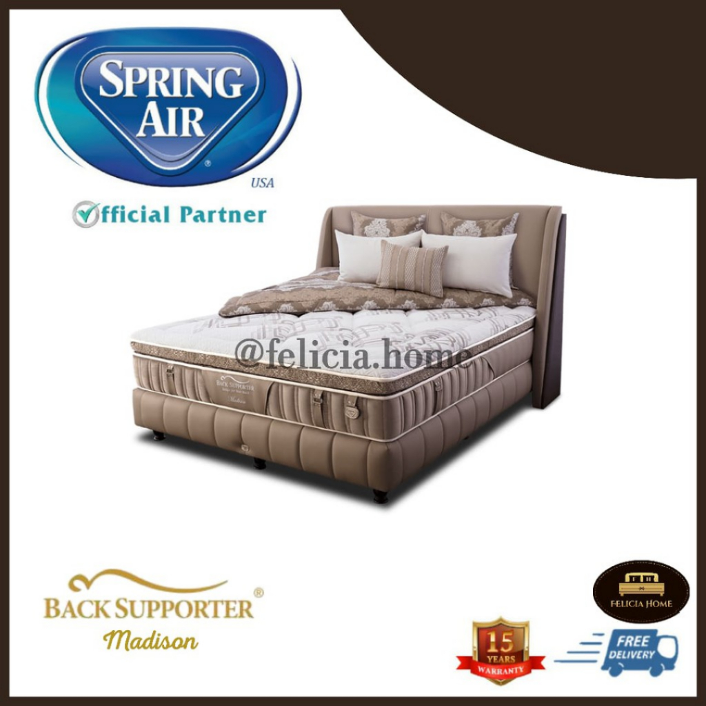 Spring Air Madison - Springbed