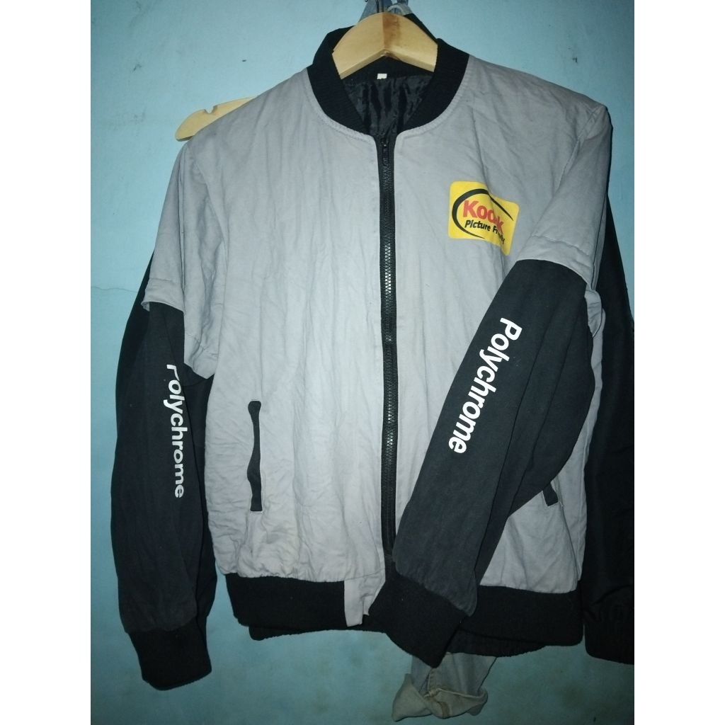 jaket kodak