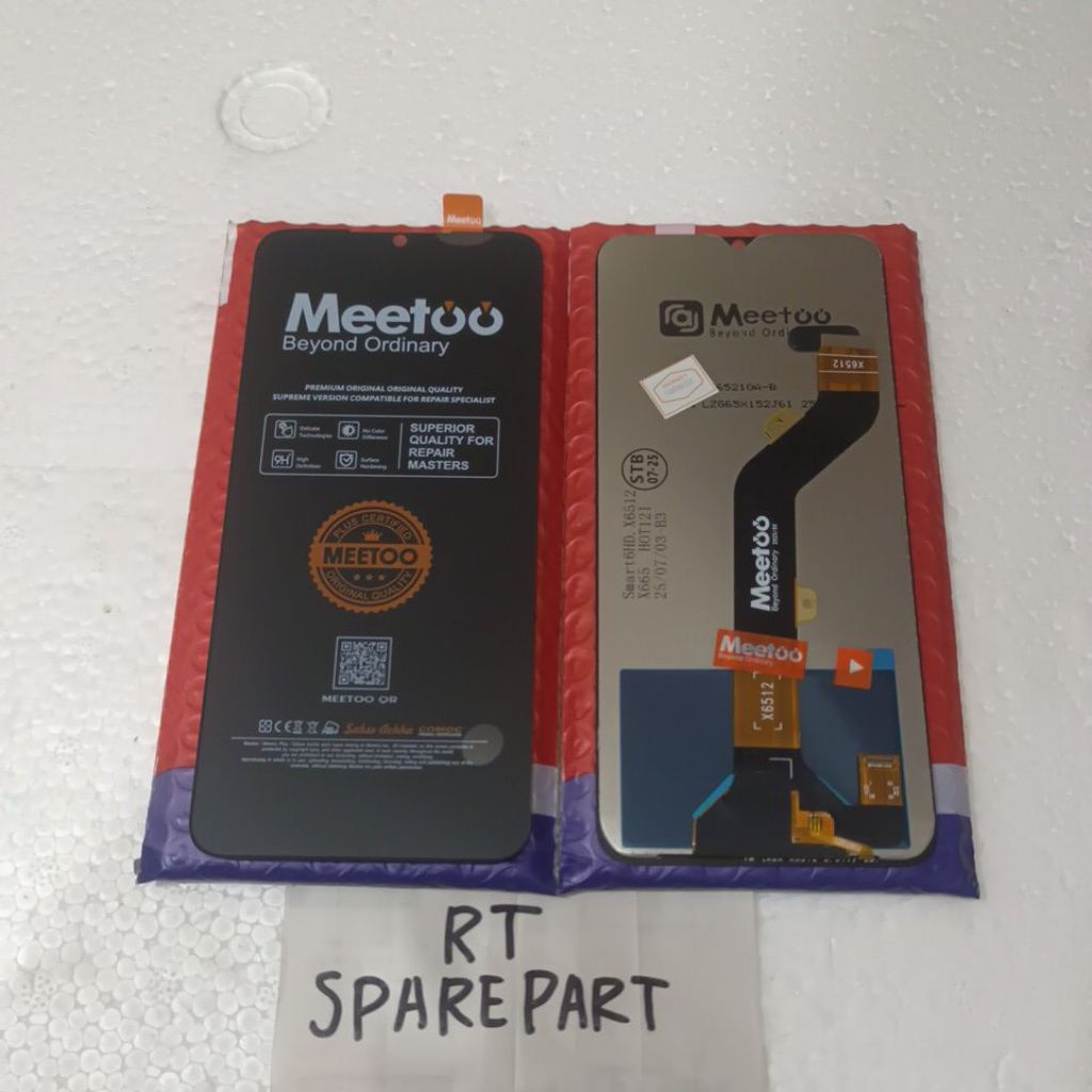 LCD+TC SMART 6HD, HOT 12I, HOT 20I