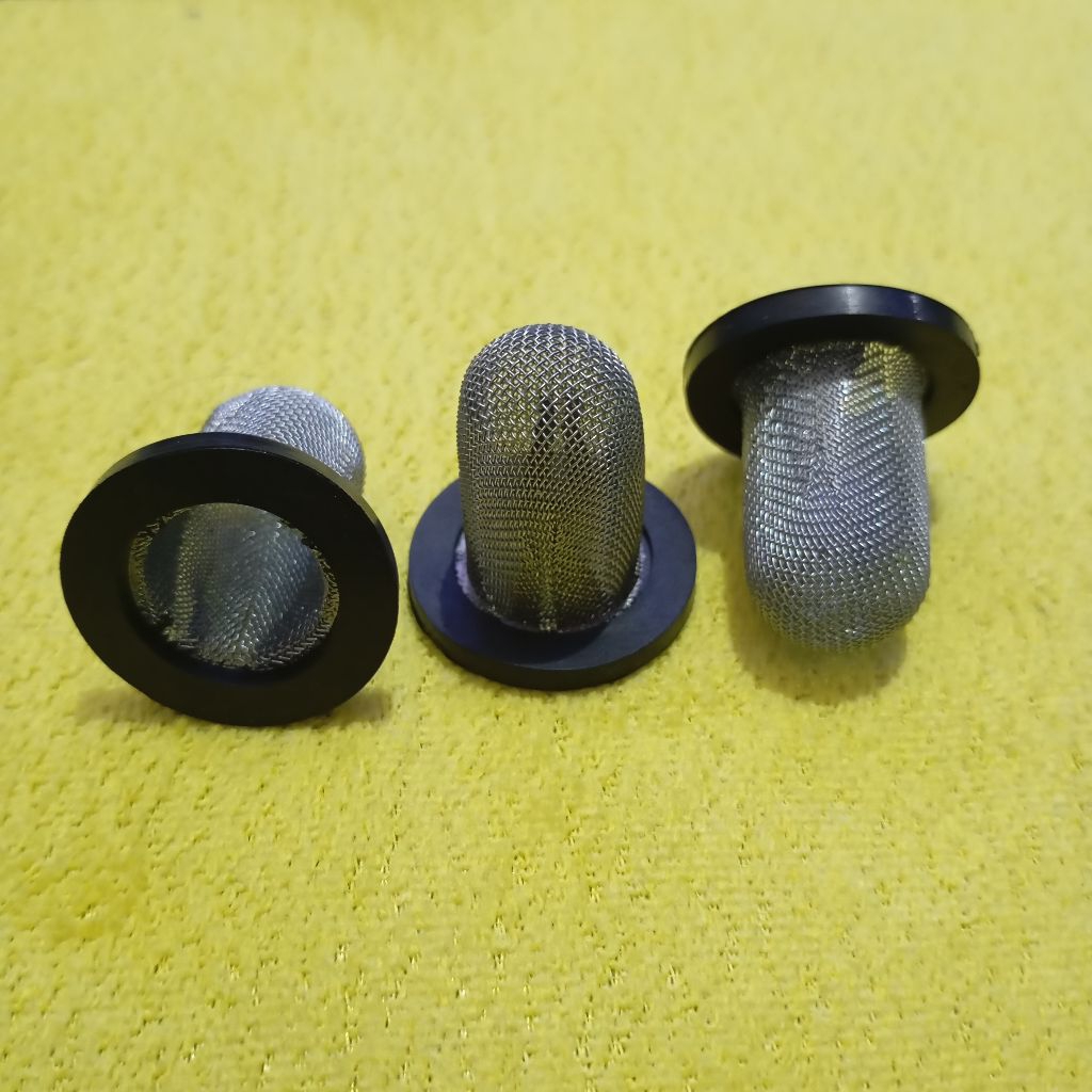SARINGAN FILTER OLI / SARINGAN OLI HONDA BEAT VARIO SCOOPY TIGER MP