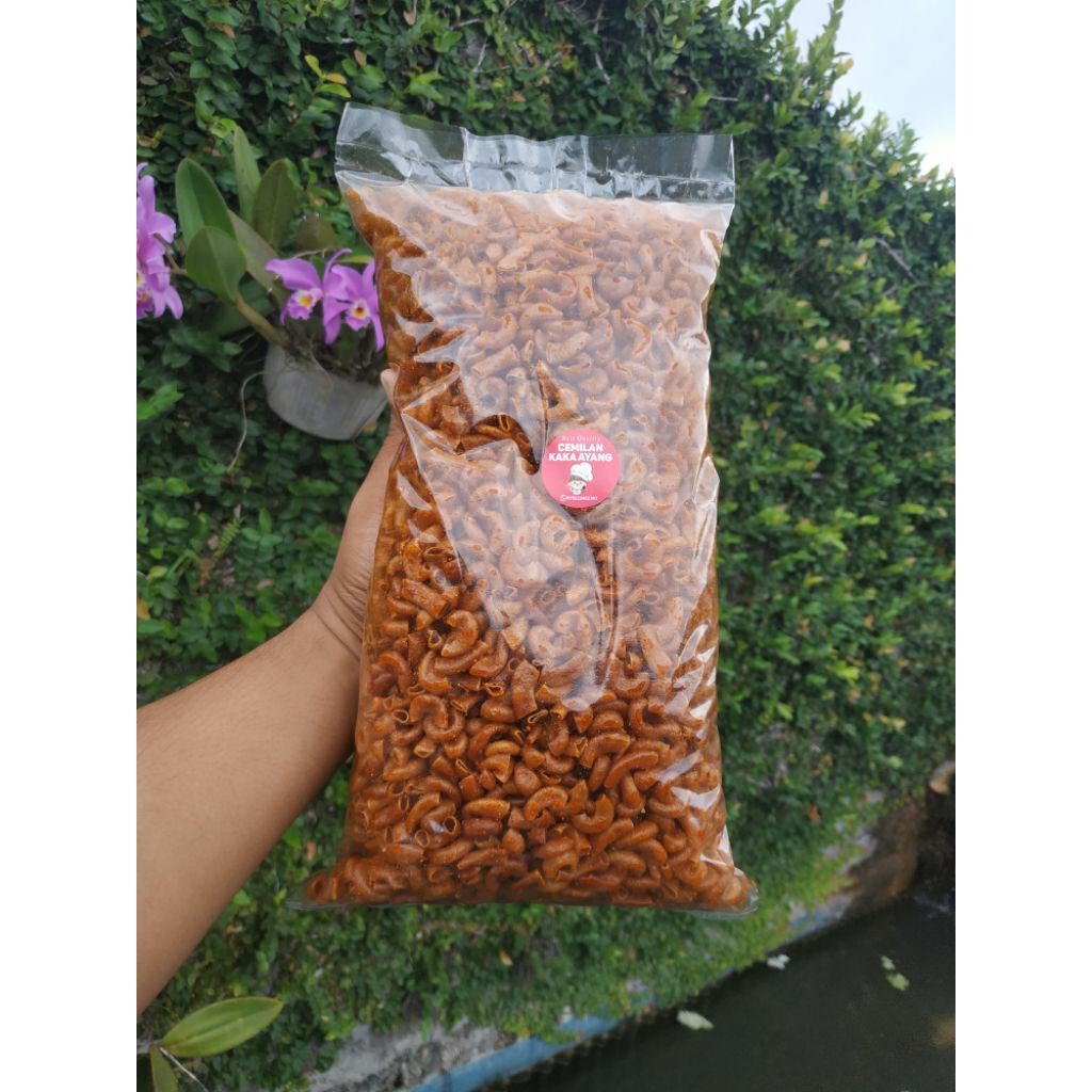

makroni cikruh pedas 1kg