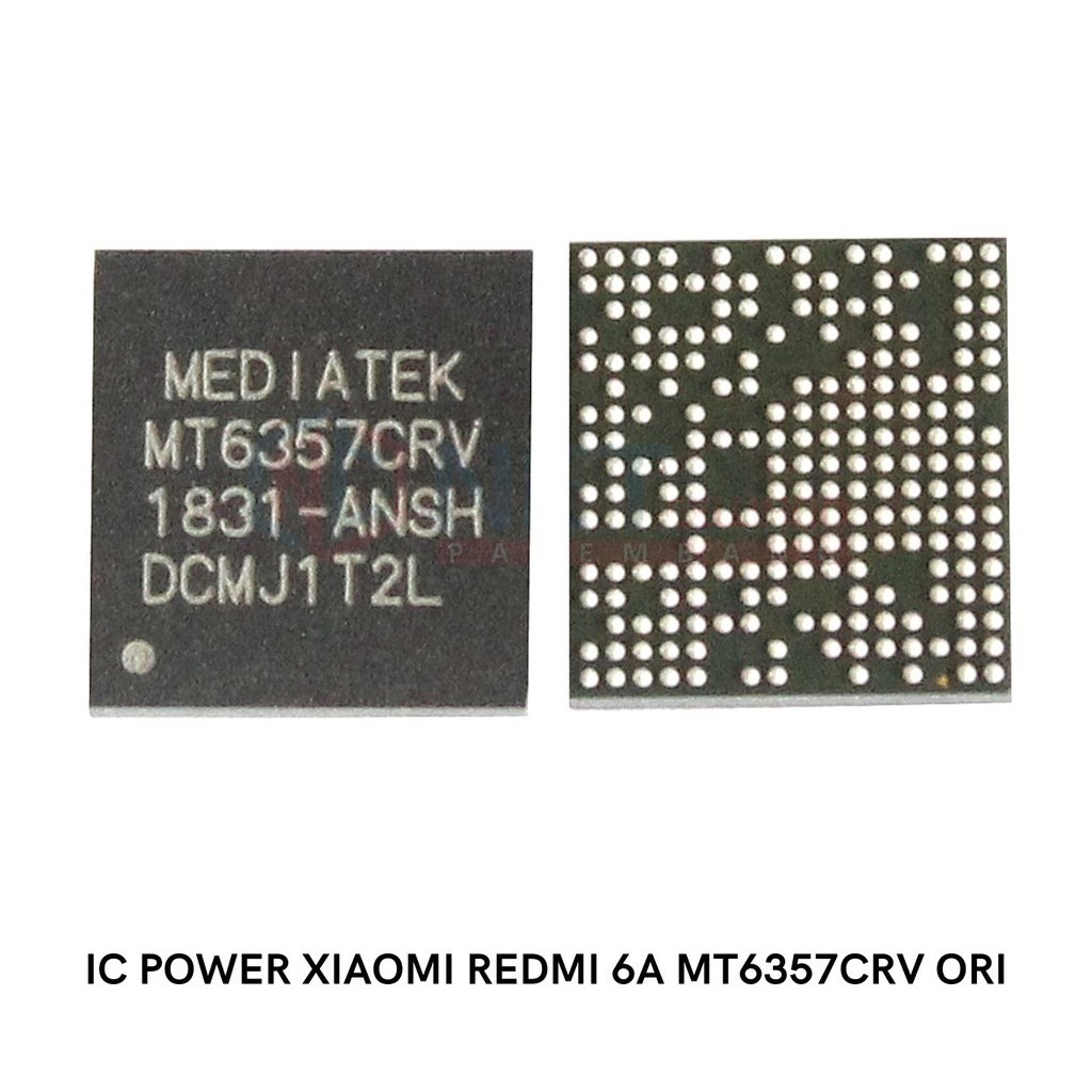 IC MT6357CRV