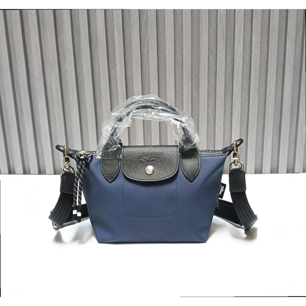 Tas Wanita Lc Energy Xs Navy Original