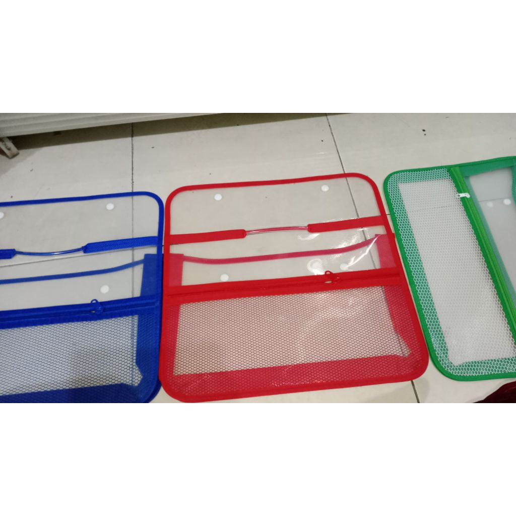 

Map Plastik Tebal Ukuran F4