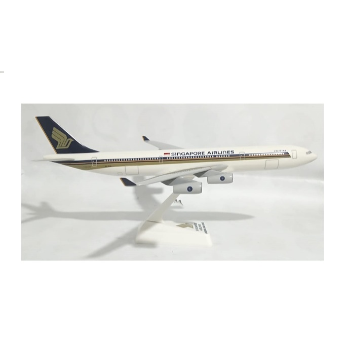 Flight Miniatures 1/200 Singapore Air.Celestar A340-300