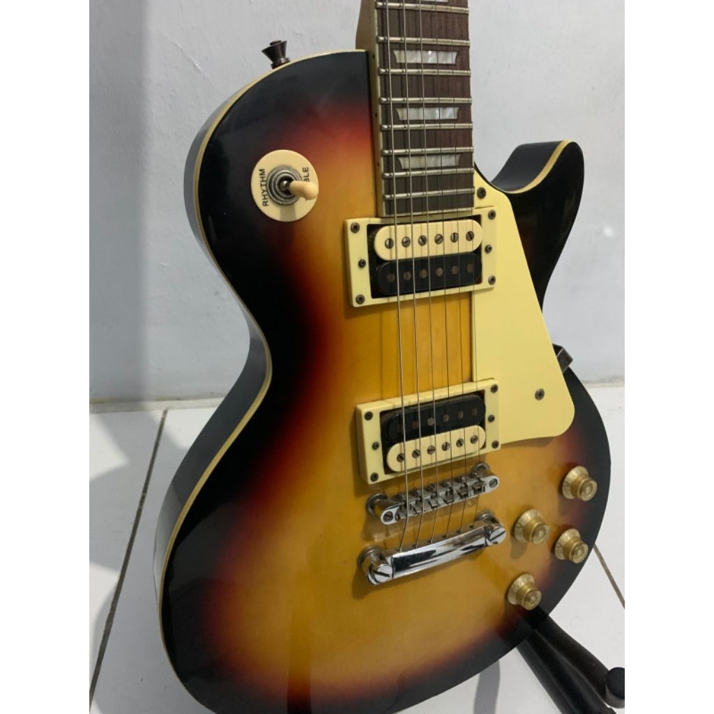 Stinger Les Paul SLPP340 Upgrade pickup PRS