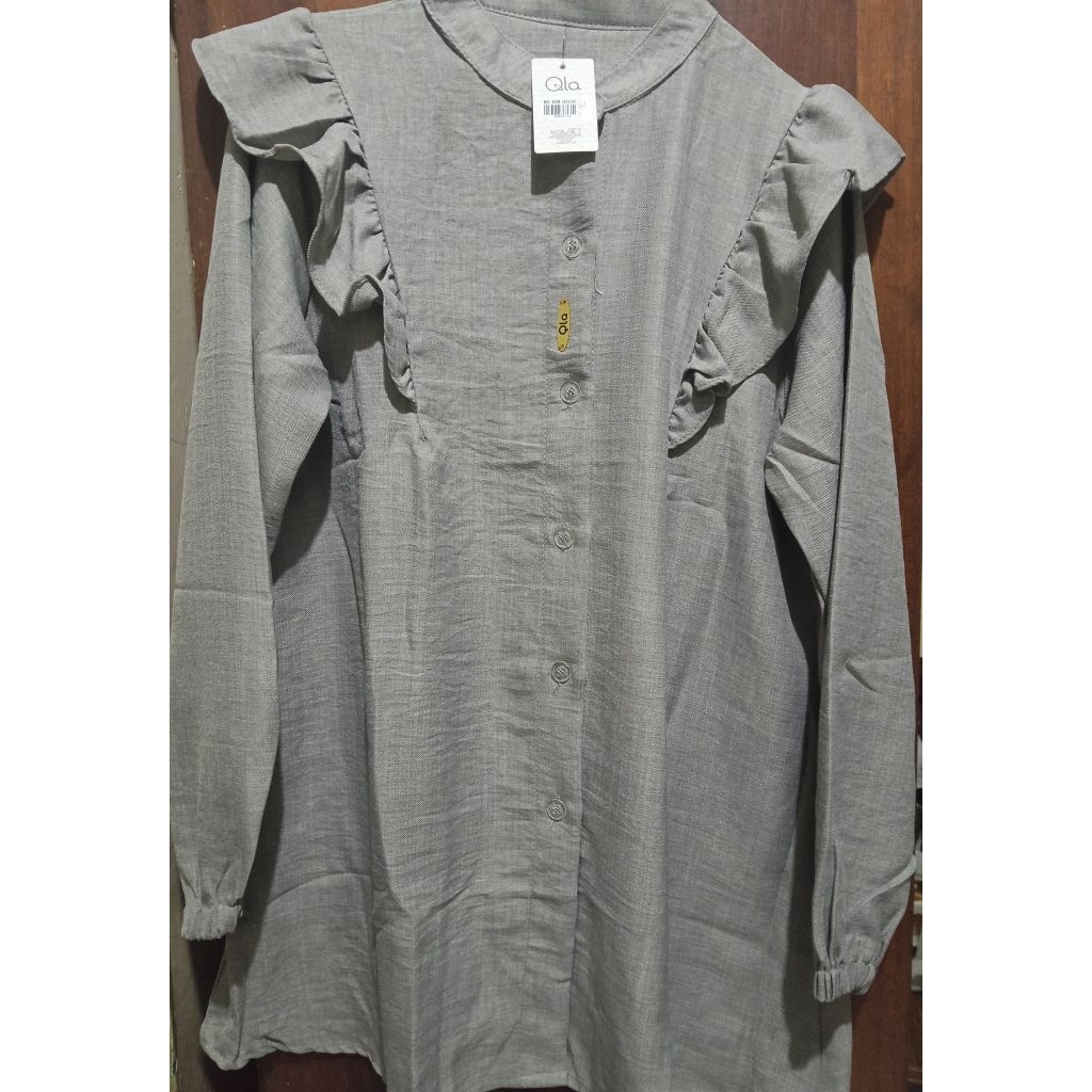 Atasan QLA | NINE | NOV | JUNE