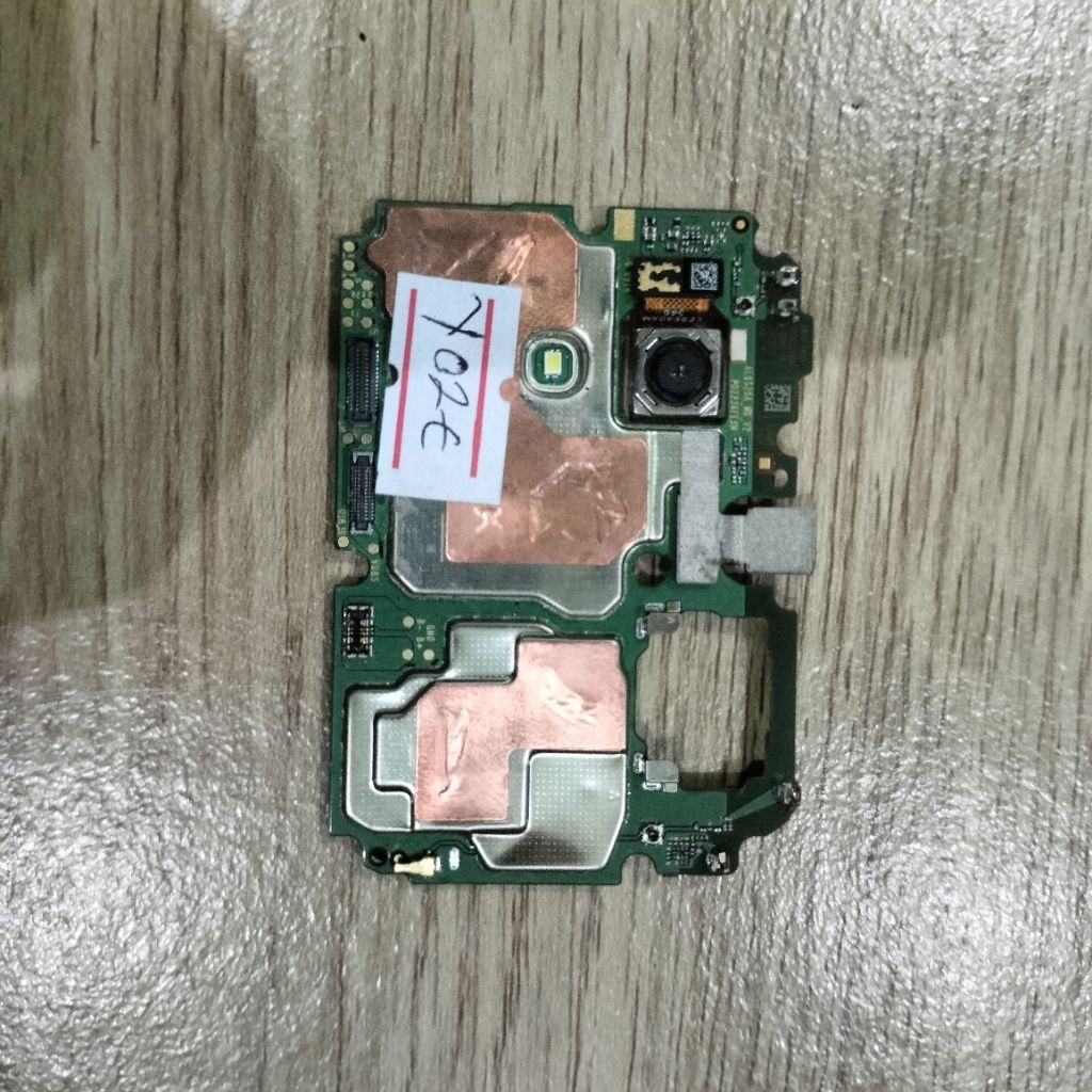 Jual Mesin Normal Vivo Y02t