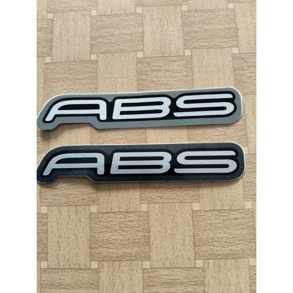 STIKER ABS STIKER ABS SPAKBOR AEROX NMAX OLD