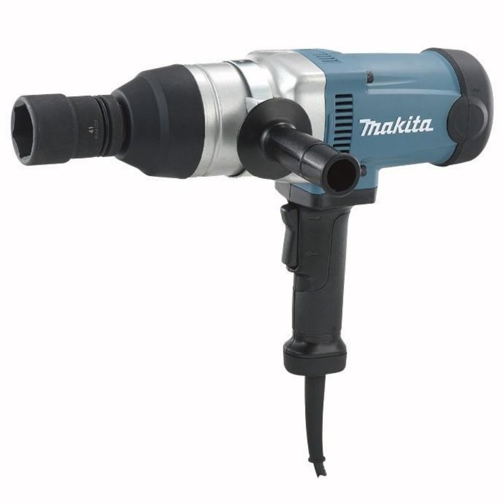 MESIN BOR IMPACT PEMBUKA BAUT LISTRIK MAKITA TW 1000 HEAVY DUTY IMPACT WRENCH 1"