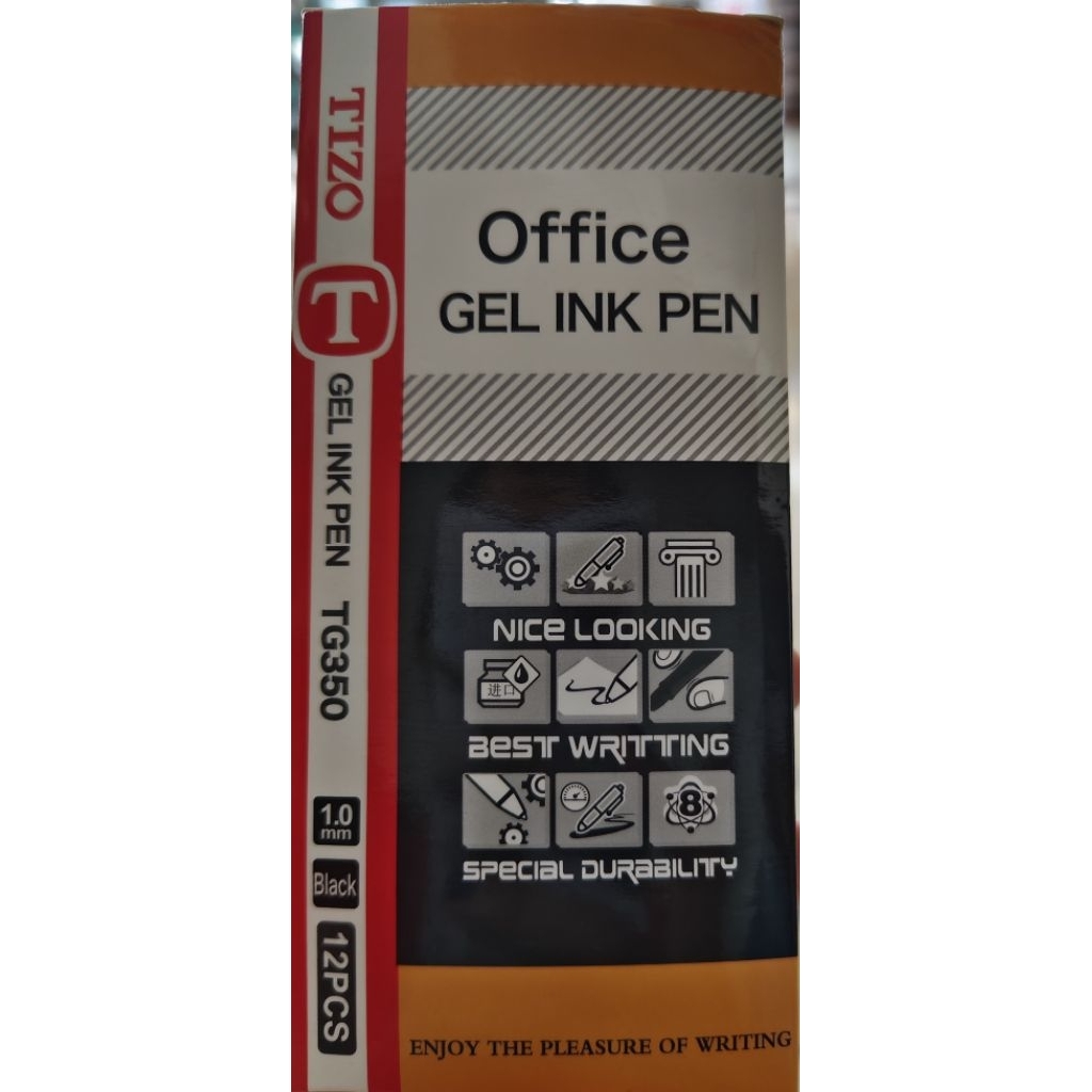Tizo Gel ink pen TG 350