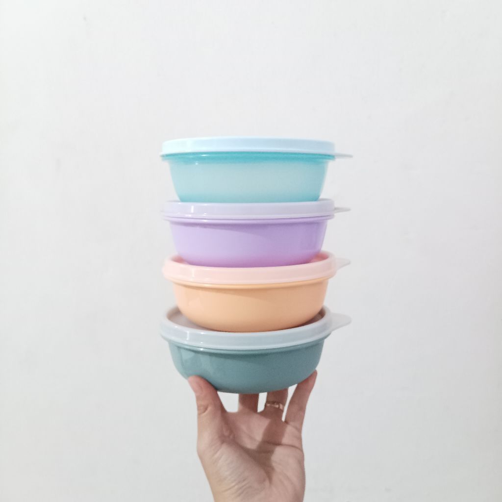 Junior Modular Bowl Tupperware