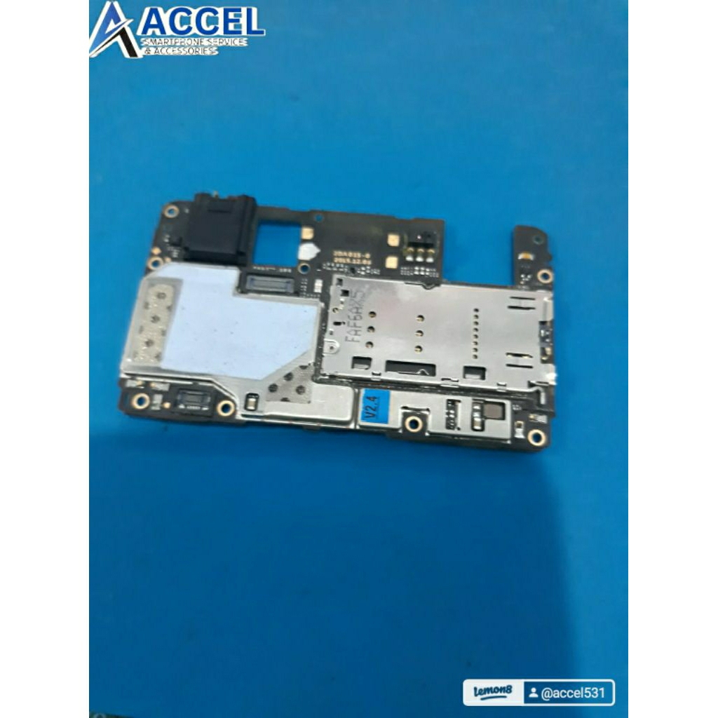 Mesin Copotan Oppo R7F