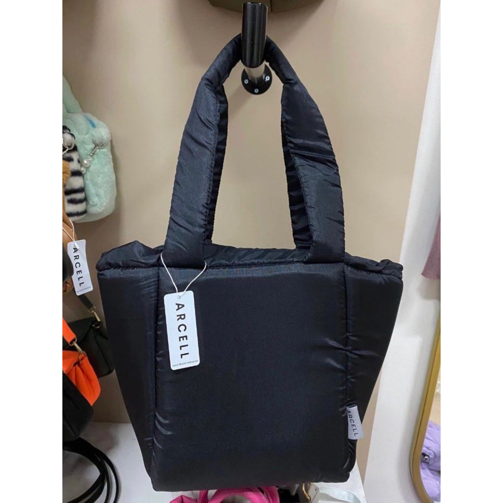 NEW Puffy bag arcell