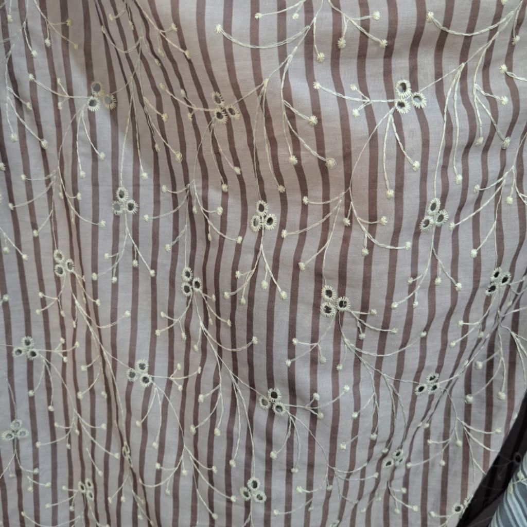 kain katun bordir - kain katun bordir bolong - kain katun bordir premium - kain katun bordir import