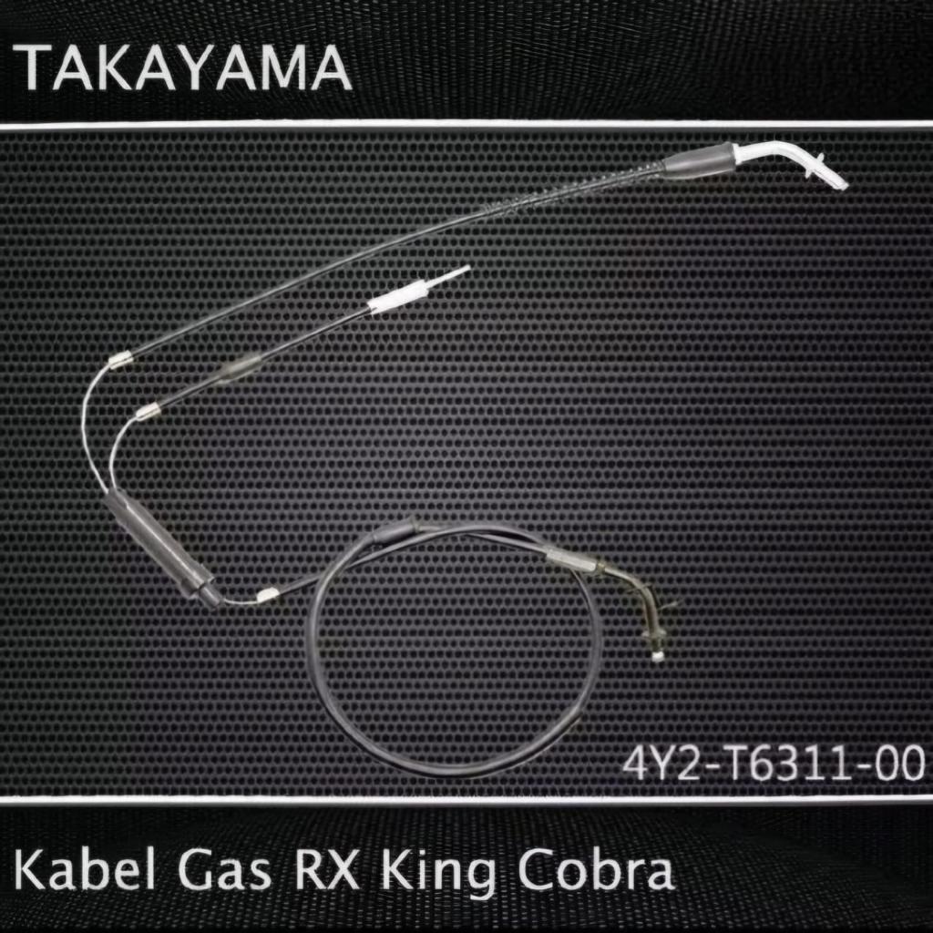 KABEL GAS RX KING COBRA TAKAYAMA