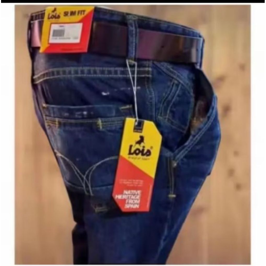 celana jeans lois keren/promo celana jeans lois