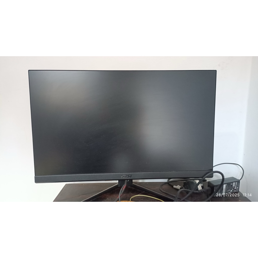 MONITOR MSI G241 144Hz