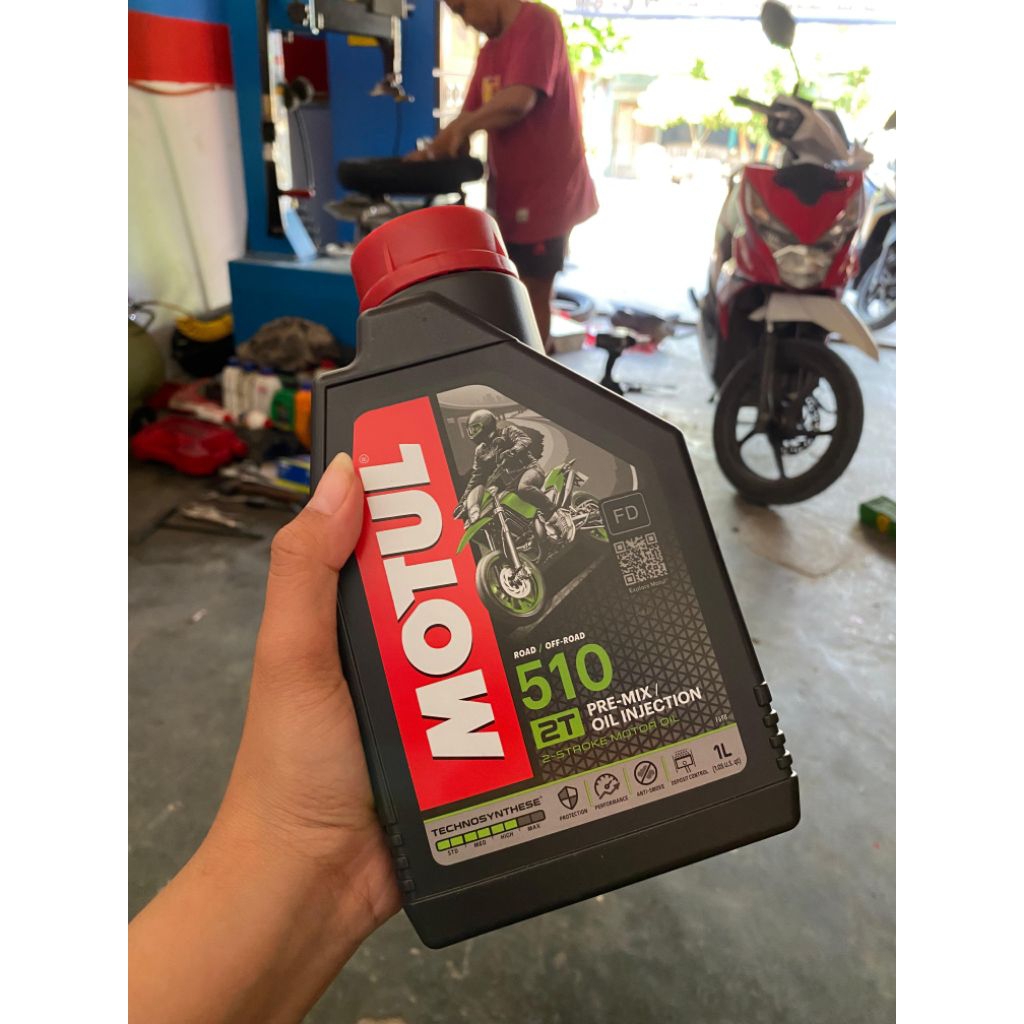 MOTUL2T