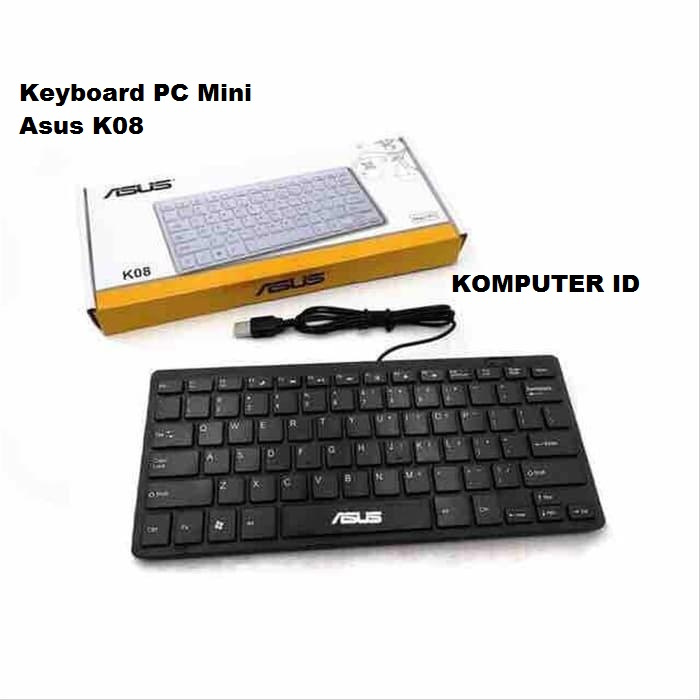 Keyboard PC Mini Asus K08
