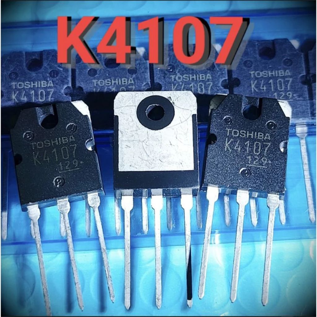 Mosfet inverter welding K4107