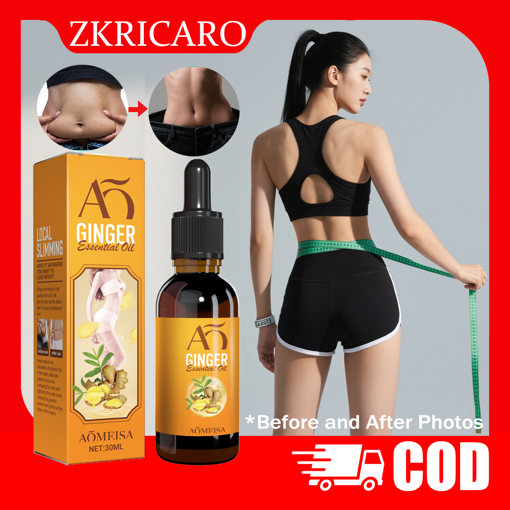 Serum Pelangsing Badan & Perut - Burn Fat Max untuk Turunkan Berat Badan Mengecilkan Paha, Lengan, D