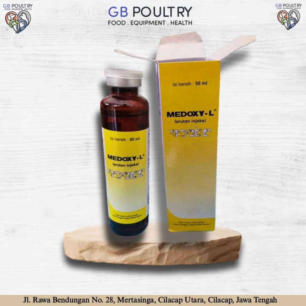 MEDOXY-L 50 ml