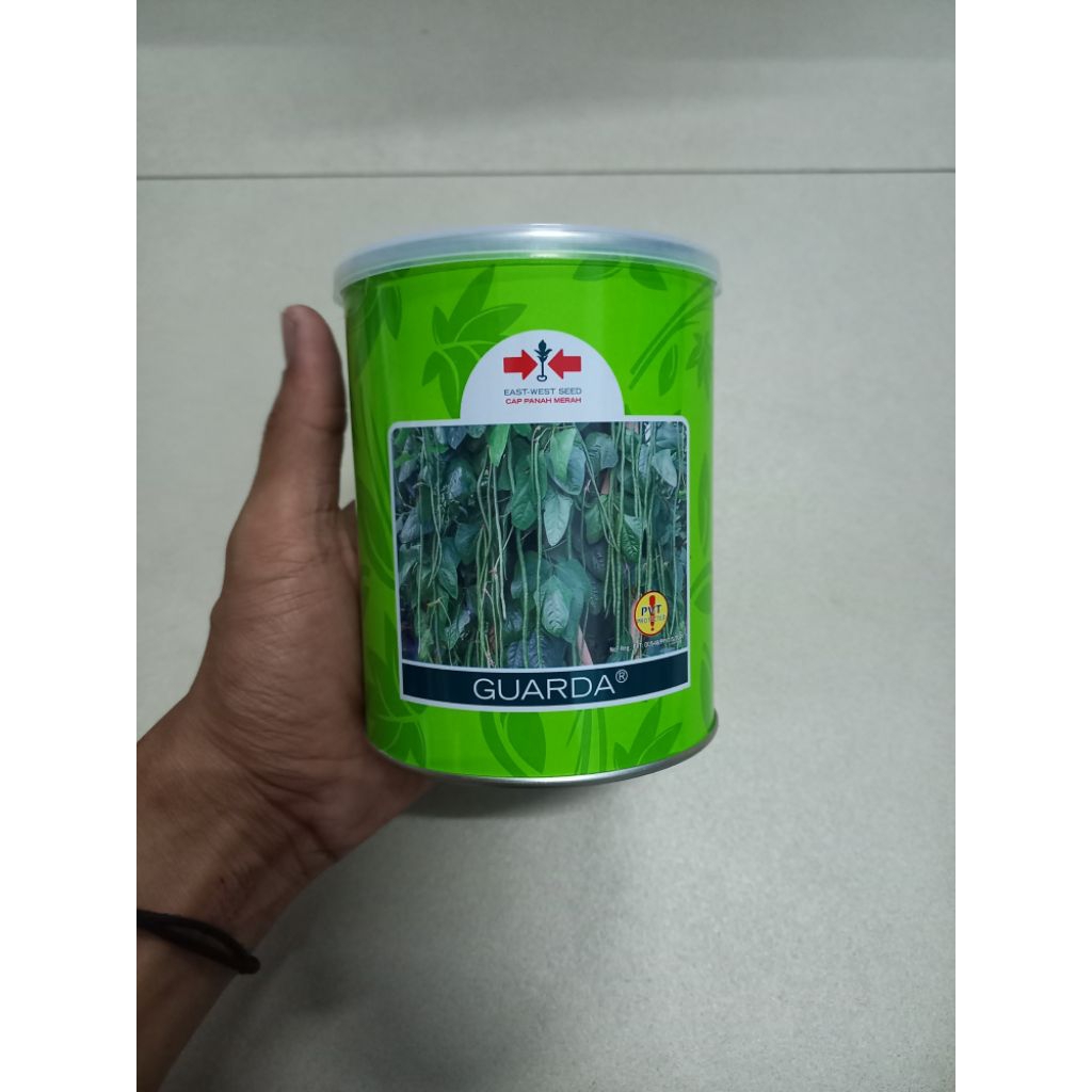 Benih Kacang Panjang GUARDA Cap Panah Merah