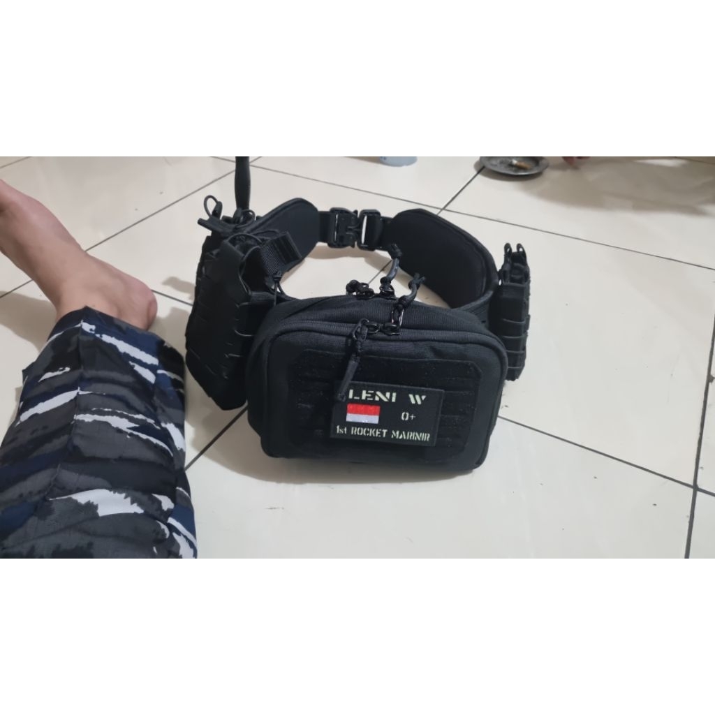 Durhaim kopel taktikal