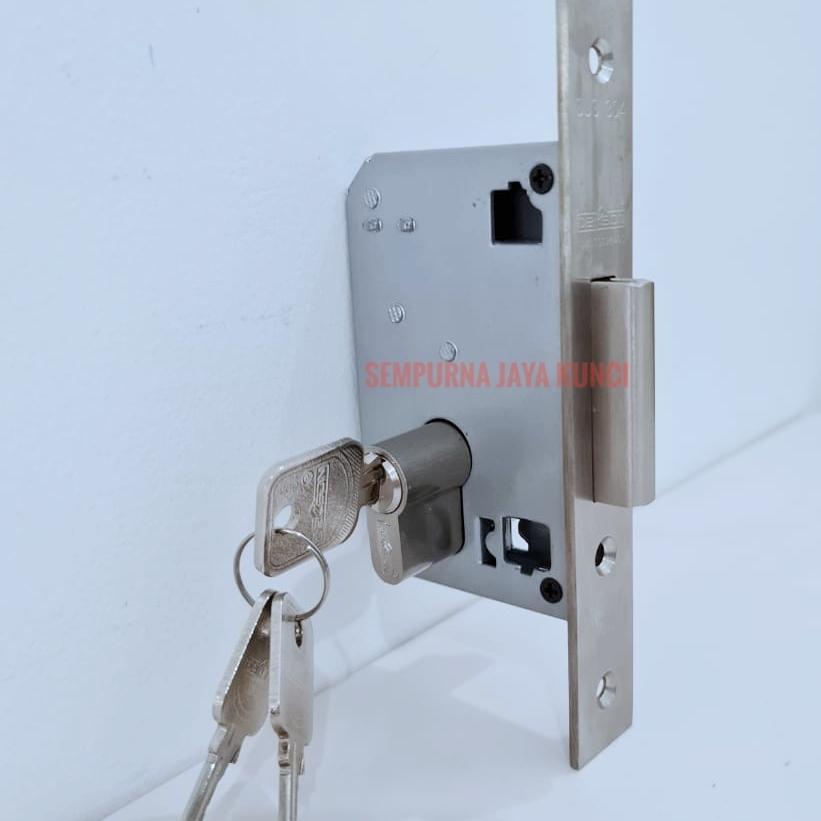 Mortise Sliding MTS SLD DL 84100 SSS