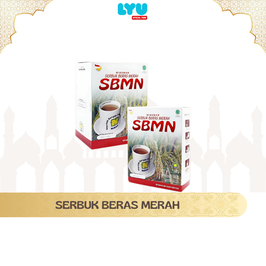 

NASA SBMN – serbuk beras merah natural | atasi asam lambung | redakan maag | cegah & obati sembelit | sehatkan pencernaan | original 100%