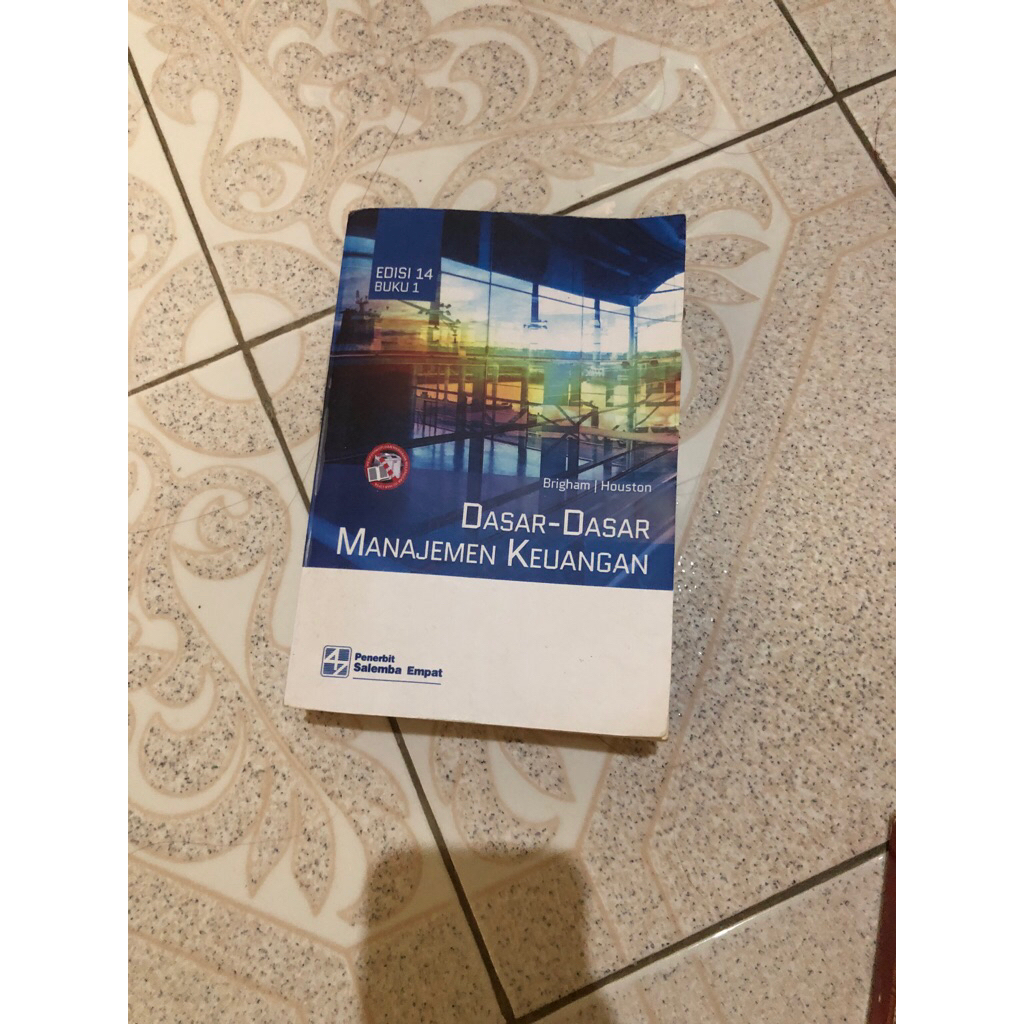 buku 1 manajemen keuangan brigham houston