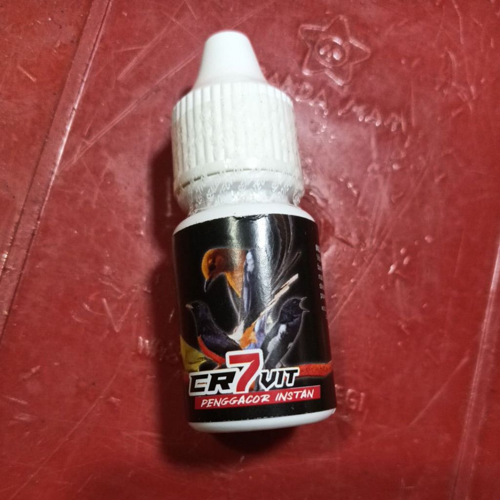 VITAMIN BURUNG KICAU