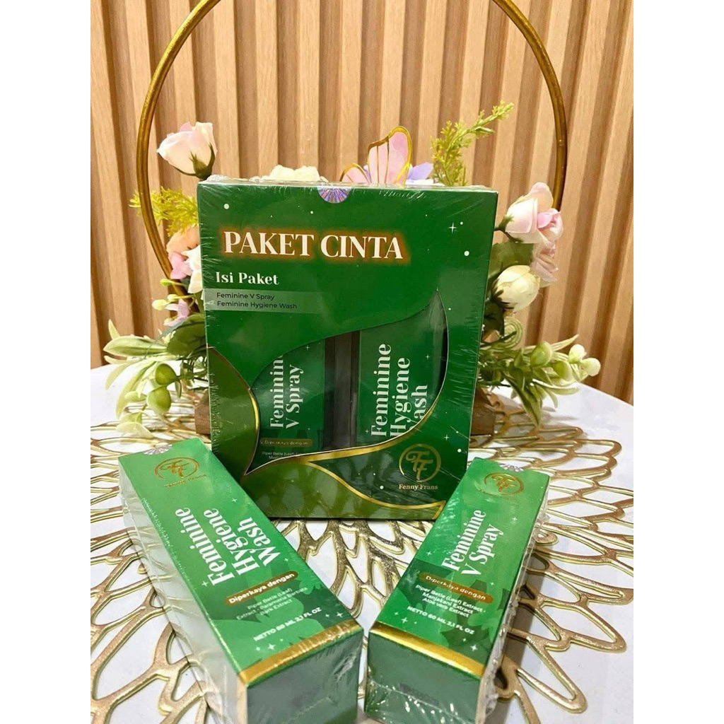 Paket Cinta By Fenny frans