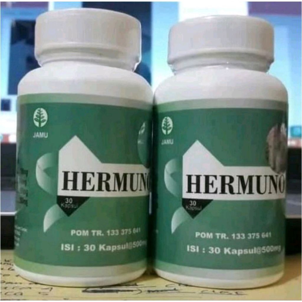 hermuno obat parasit
